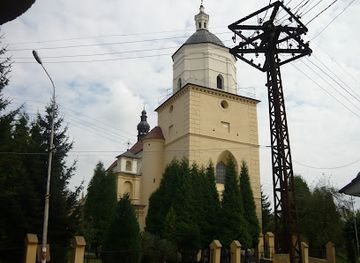ukraine/galicia/landmark/church-of-st-john-the-baptist