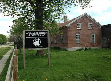 Communal Kitchen Museum and Cooper Shop
