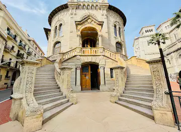 Monaco Courthouse
