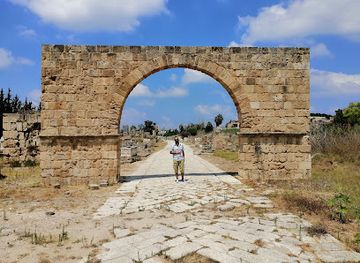Ruins of Tyre - Necropolis
