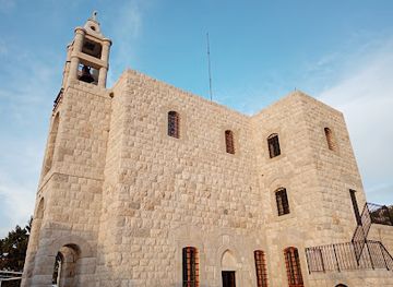 lebanon/keserwan-district/landmark/saidet-el-kalaa-church