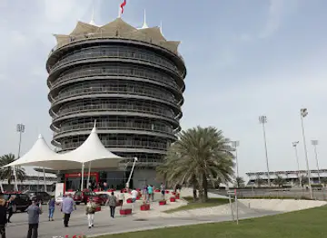 Sakhir Tower