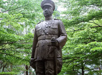 Statue of Charles Atangana