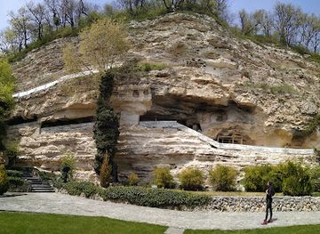 bulgaria/northeast-bulgaria/landmark/aladzha-monastery