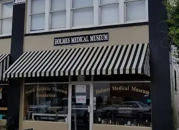 Holmes Medical Museum
