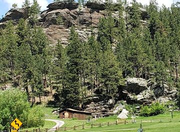 south-dakota/black-hills-national-forest/landmark/1880-train-keystone-depot