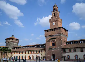 Sforzesco Castle