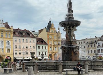 czechia/ceske-budejovice/landmark/nam-premysla-otakara-ii