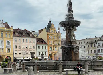 Nám. Přemysla Otakara II