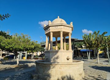 cyprus/morphou-bay/landmark/upper-geroskipou-fountain