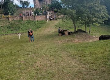 paraguay/yataity/landmark/castillo-echauri