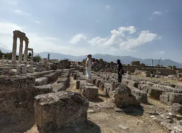 Mausoleum at Halicarnassus