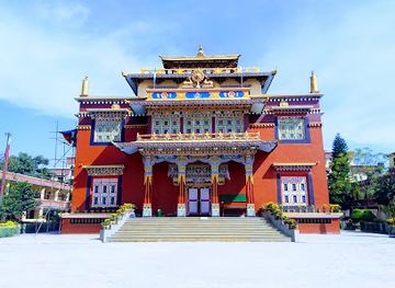 nepal/kathmandu/boudhanath/landmark/shechen-monastery