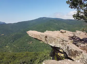 Mirador de Zamariain