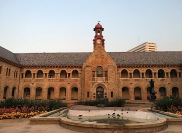 south-africa/pretoria/hatfield/landmark/university-of-pretoria-museums