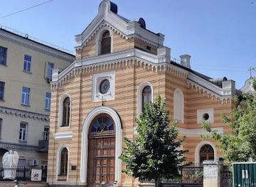ukraine/kyiv/landmark/german-evangelical-lutheran-church-of-st-catherine