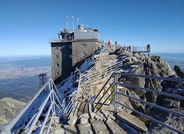 slovakia/tatranska-lomnica/landmark/lomnicky-stit