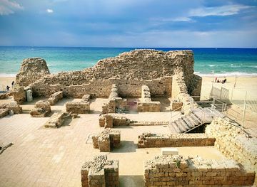 israel/ashdod/landmark/ashdod-yam-fort