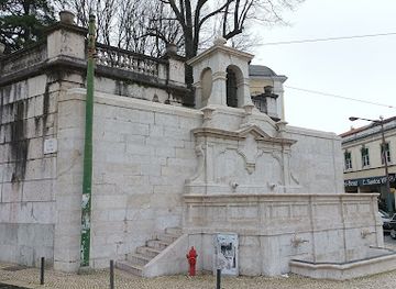 portugal/lisbon/landmark/chafariz-do-largo-do-rato