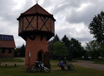 germany/uckermark/landmark/taubenturm-glambeck