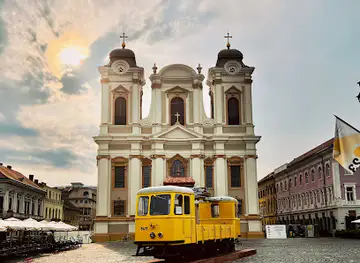 Visit Timișoara