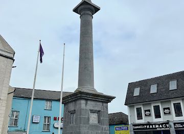 ireland/ennis/landmark/daniel-o-connell-monument