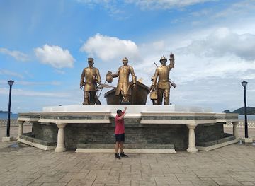 philippines/mindanao/landmark/punto-de-desembarco-de-rizal-en-dapitan