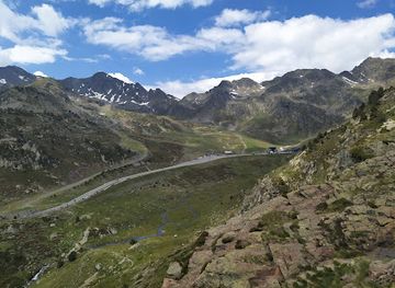 andorra/ordino/landmark/llacs-de-tristaina