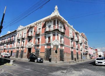 mexico/puebla/landmark/museo-casa-de-alfenique