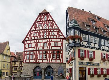 germany/franconia/landmark/st-george-fountain