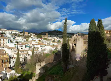 Palacio de Dar al-Horra