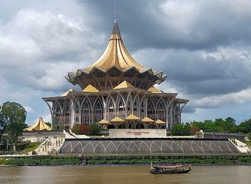 malaysia/kuching/landmark/waterfront