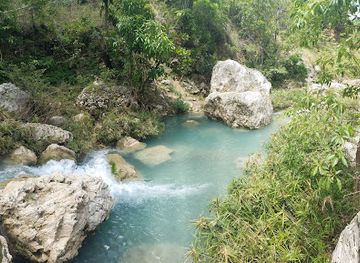 haiti/hinche/landmark/bassin-bleu