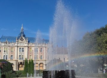 romania/satu-mare/landmark/satu-mare-central-park