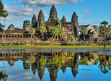 Bayon Temple