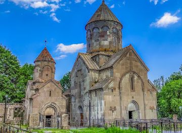 armenia/tsaghkadzor/landmark/kecharis-monastery