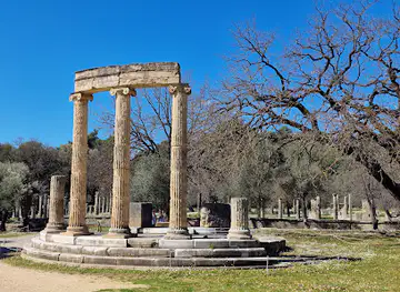 Archaeological Site of Olympia