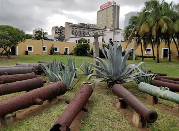Fortress of Maputo