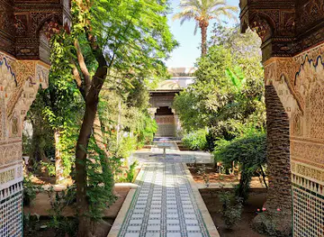 Bahia Palace