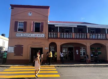 dominica/roseau/landmark/the-dominica-museum