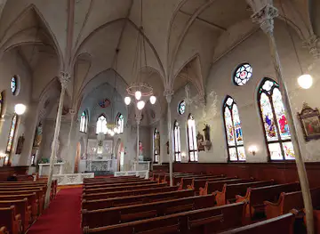 Old St. Peter's Landmark Preservation
