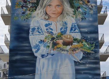 ukraine/dnieper-ukraine/landmark/mural-ukrayinochka