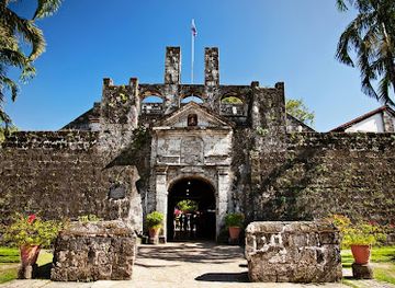 philippines/cebu-city/lahug/landmark/fort-san-pedro