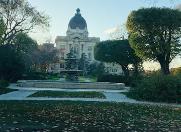 Trafalgar Fountain