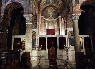 greece/athens/landmark/panagia-kapnikarea-church