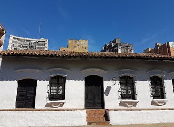 paraguay/asuncion/las-mercedes/landmark/independence-house-museum