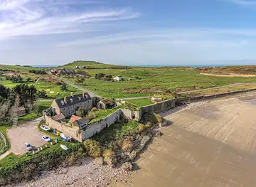 Roman Fort - The Nunnery Heritage Site