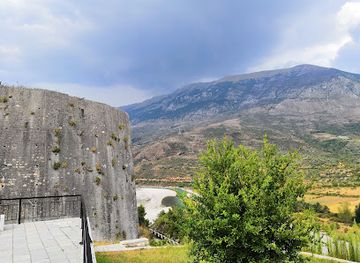 albania/tepelene/landmark/tepelena-castle