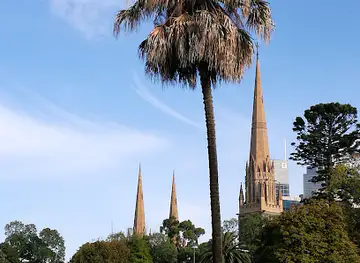 Fitzroy Gardens