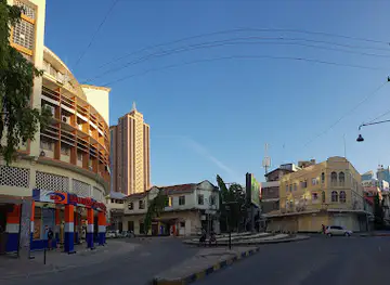Azam Roundabout